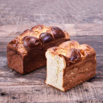 Brioche au levain bio