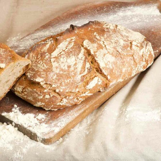 pain de campagne bio Arsène boulangerie bio