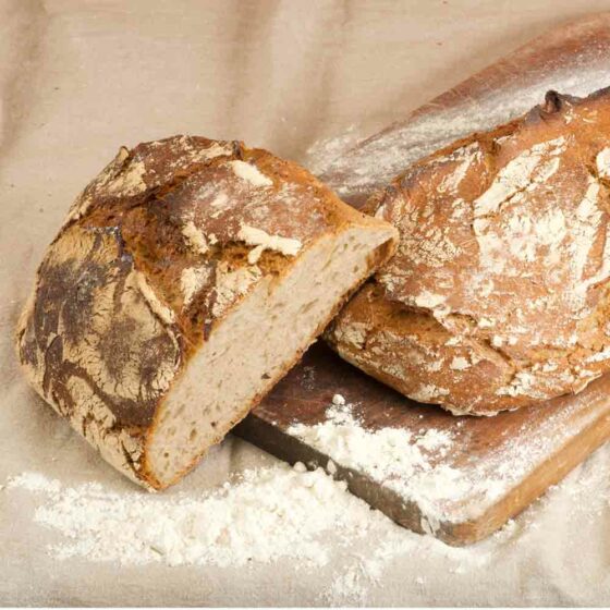 pain de campagne bio boulanger Arsène
