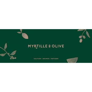 Myrtille & Olive - Enseigne