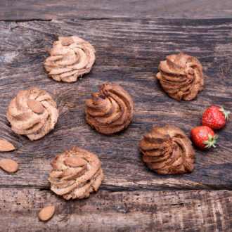 Macaron à l’ancienne bio