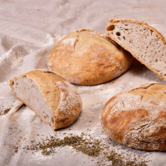 Pain Ciabatta bio